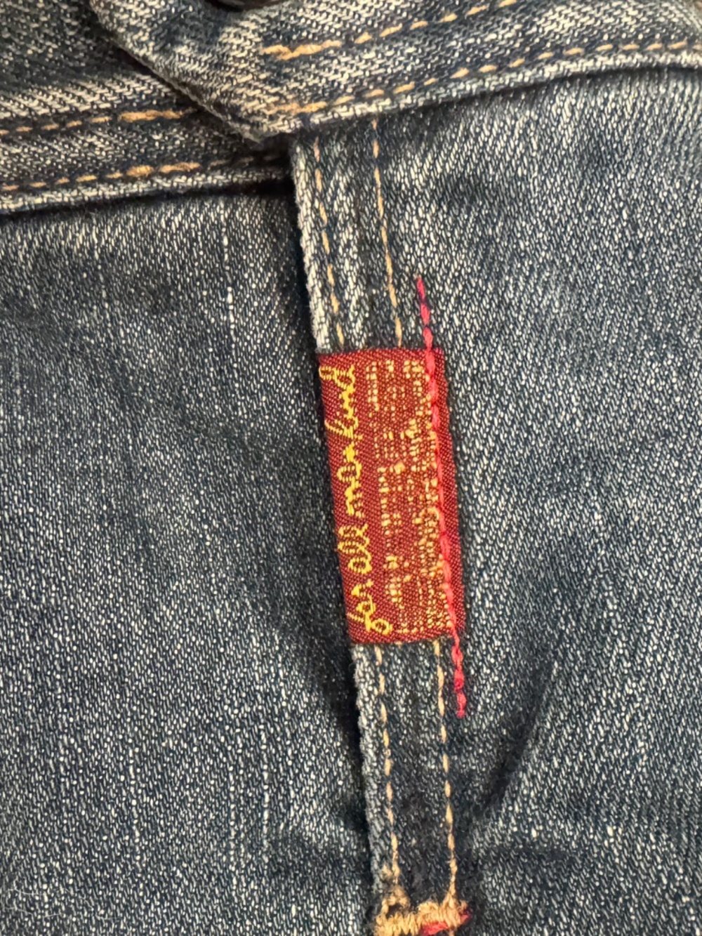 7 For All Mankind Jacket - Picture 4 of 4